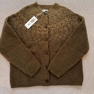 Mama Owl Fauna Cardigan